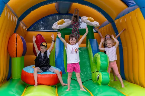 Flower Camping Le Port De La Chaine foto 12