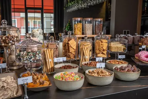 Levor Hotel in Bursa — foto 4
