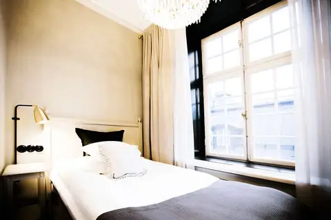 Hotel Kungstradgarden The Kings Garden in Stockholm — foto 5