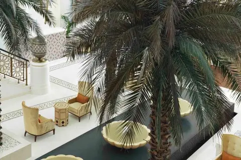 Bab Al Qasr Hotel in أبوظبي — foto 24