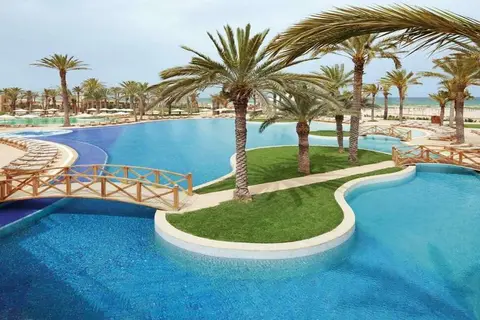 Mövenpick Resort & Marine Spa Sousse in Mövenpick Resort & Marine Spa — foto 23