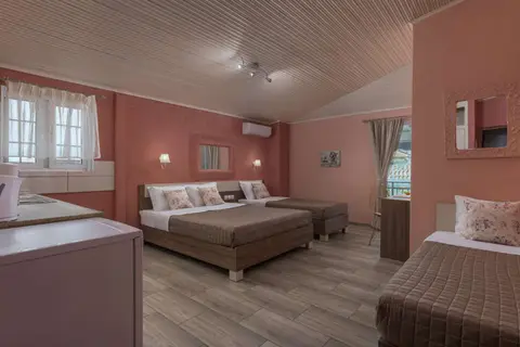 Ouzas Luxury Hotel in Κατερίνη — foto 6