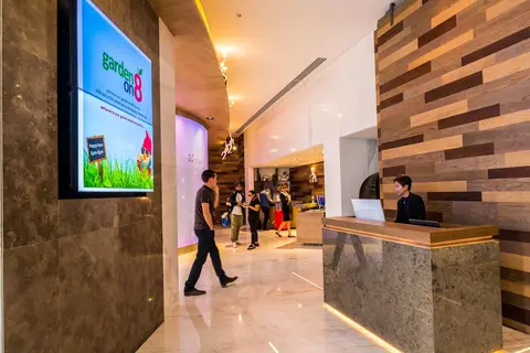 Media One Hotel in Dubai Media City, Dubai — foto 30