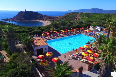 Torre Del Porticciolo Glamping Village in Alghero - L'Alguer