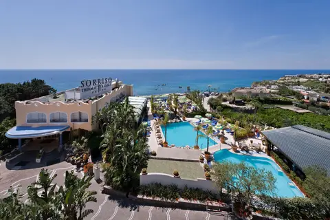 Sorriso Thermae Resort & Spa in Forio