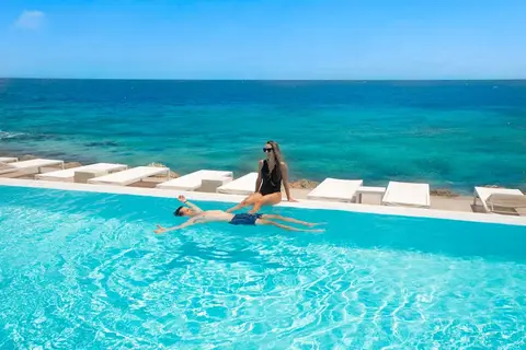 Papagayo Beach Hotel in Willemstad — foto 15