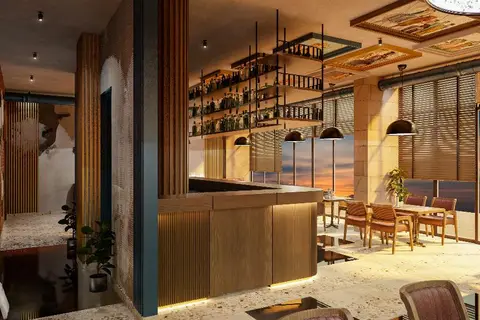 Sea Star Hotel in Rafailovići — foto 6