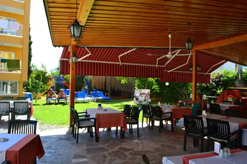 Begonville Apart Hotel in Manavgat — foto 10