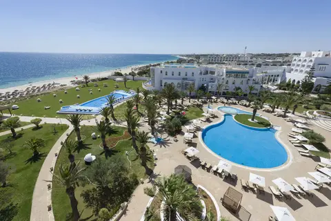 Tour Khalef Hotel in سوسة — foto 15