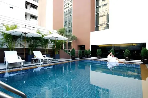 Furama Xclusive Sukhumvit Hotel in Bangkok — foto 8