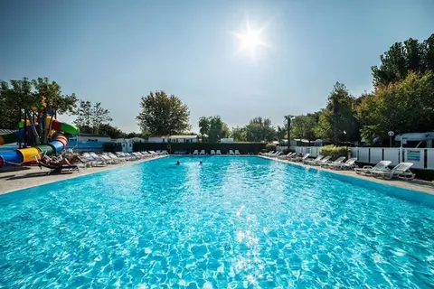 Camping Village Butterfly by Happy Camp in Peschiera del Garda — foto 3