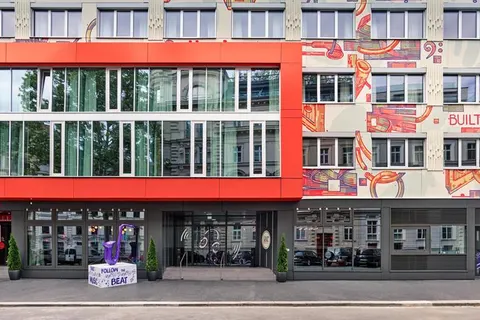 Jaz in the City Vienna foto 3