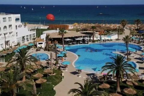 Vincci Nozha Beach & Spa in Vincci Nozha Beach & Spa — foto 15