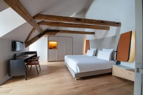 Hôtel Les Haras in Straatsburg — foto 8