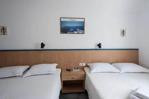 Sunrise Studios In Perissa in Δημοτική Ενότητα Θήρας — foto 5