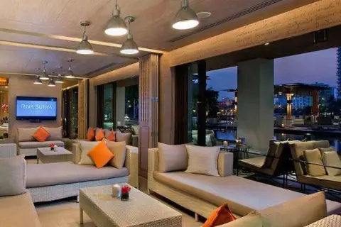 Riva Surya Bangkok in Bangkok, foto 23
