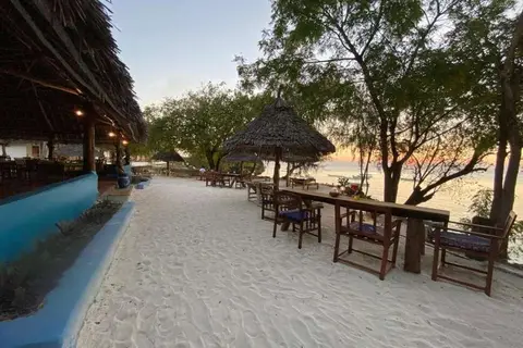 Bella Vista Resort Zanzibar in Mtende — foto 7