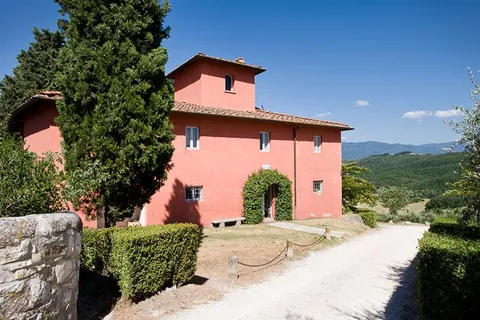 Torre a Cona Wine Estate - Hotel foto 9