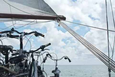 Fiets- en vaarvakantie Waddenzee in Enkhuizen — foto 14