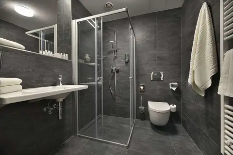 EA Hotel New Town in Praag — foto 18