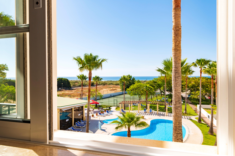 Appartementen Praia da Lota foto 11