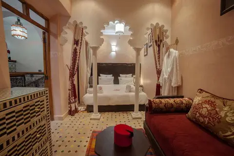 Riad Dar Ikalimo in Marrakesh, foto 29