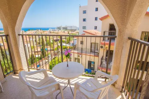 Windmills Hotel Appartementen in Παραλίμνι — foto 4