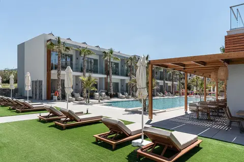 Magda Hotel in Δημοτική Ενότητα Γουβών — foto 9
