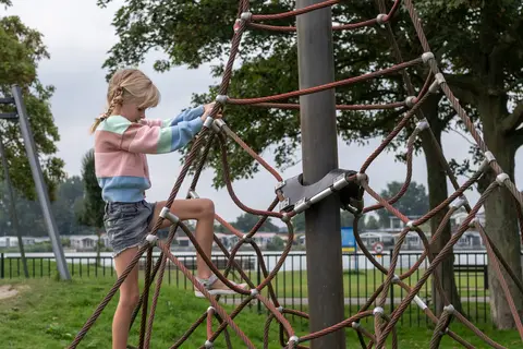 Camping De Krabbeplaat in Brielle — foto 11