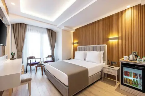 Carina Gold Hotel in Fatih, foto 2