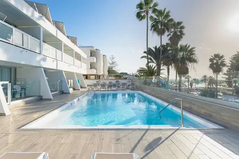 Apartamentos Miami in Las Palmas de Gran Canaria — foto 22