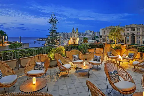 Malta Marriott Hotel & Spa in San Ġiljan — foto 9
