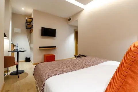 Rossio Plaza Hotel in Almada — foto 23