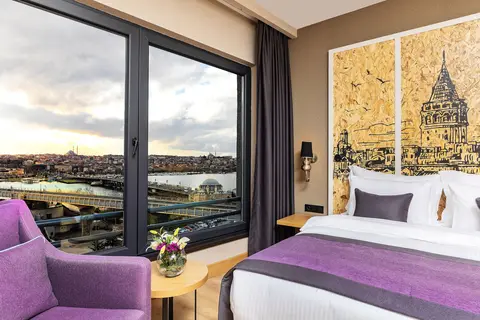 The Halich Hotel in Fatih — foto 24