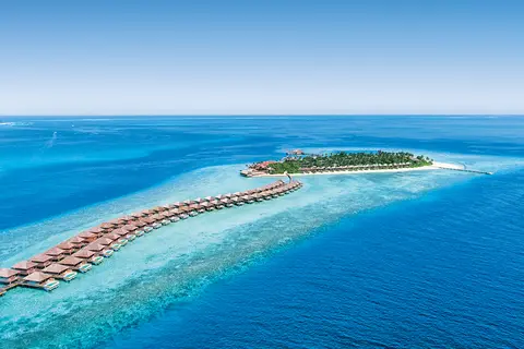 Hurawalhi Island Resort in ނައިފަރު — foto 10