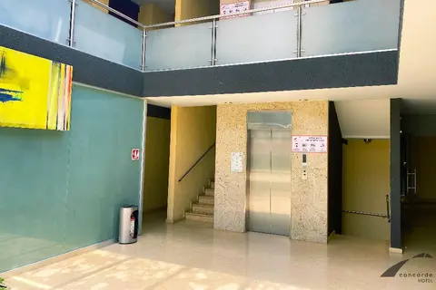 Hotel Concorde in Toluca de Lerdo — foto 17