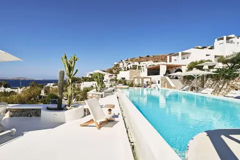 Katikies Mykonos in Mykonos Ammos Hotel, foto 21