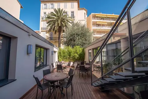 Best Western Plus Cannes Riviera in Cannes, foto 10