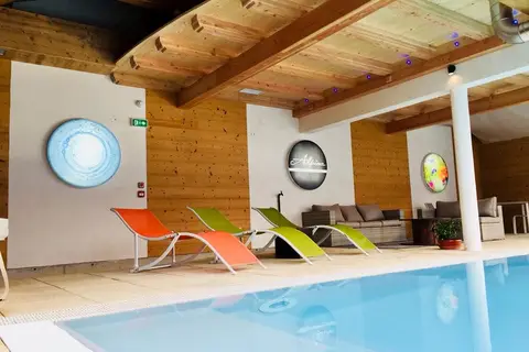 Chalet Hotel Alpina in Morzine, foto 5