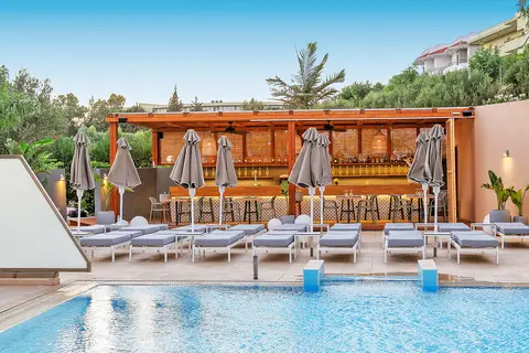 Hotel Eden Roc Resort in Δήμος Ρόδου — foto 9