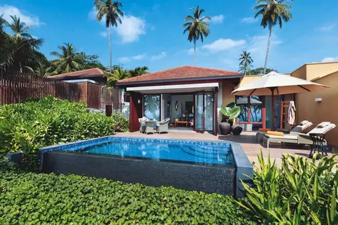 Anantara Peace Haven Tangalle Resort in Tangalle — foto 21