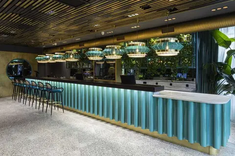 Khedi Hotel by Ginza Project in Tbilisi — foto 11