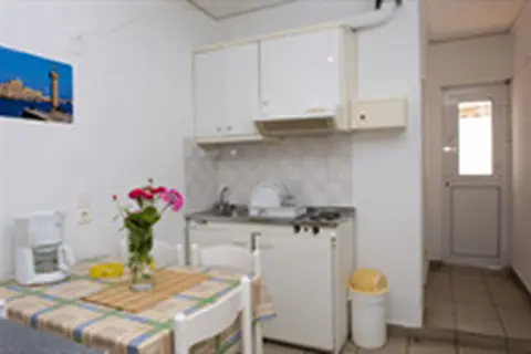 Kahlua Hotel Apartments in Eiland Rhodos — foto 20