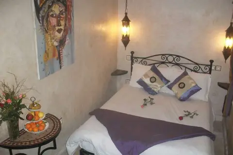 Riad Le Plein Sud in Marrakesh, foto 2