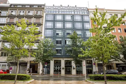 Hotel Miro in Bilbao