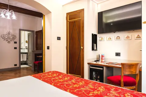 Art Hotel Commercianti in Bologna — foto 27
