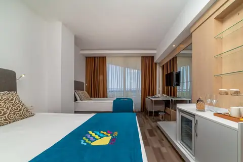 Amara Comfort Resort in Kemer — foto 25