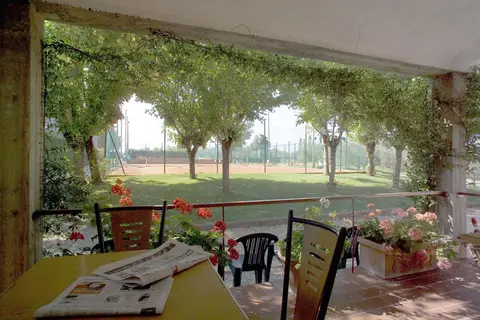 Camping Ii Boschetto Di Piemma in San Gimignano — foto 2