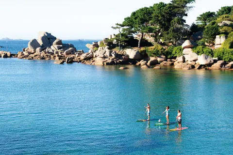 Flower Camping Le Kerarno foto 21