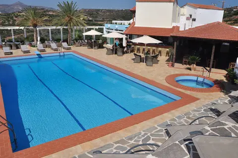 Hotel Castri Village in Δημοτική Ενότητα Ιτάνου — foto 12